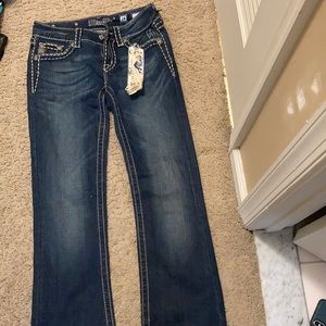 Miss Me jeans UNWORN